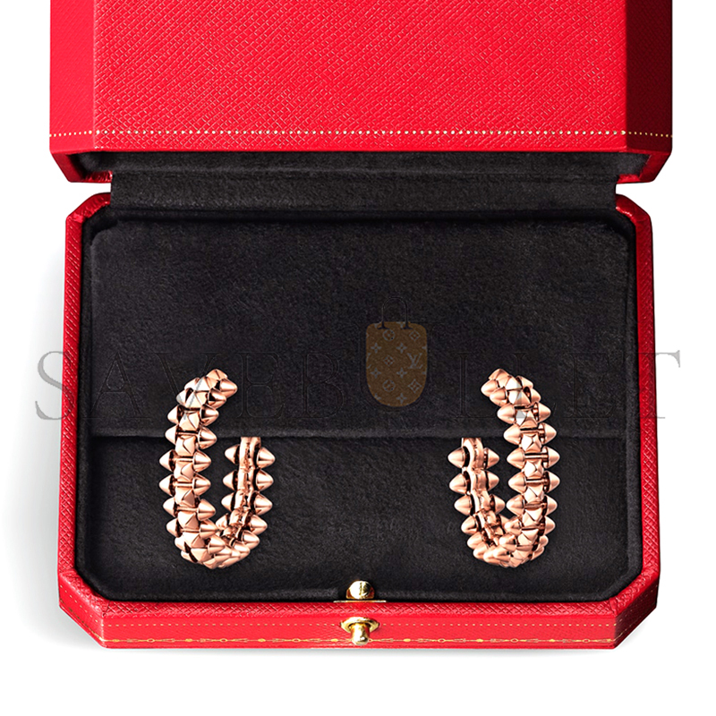 CARTIER CLASH DE CARTIER EARRINGS SMALL MODEL B8301415